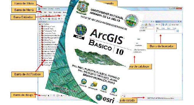 free  curso completo arcgis 10.1 em portugues