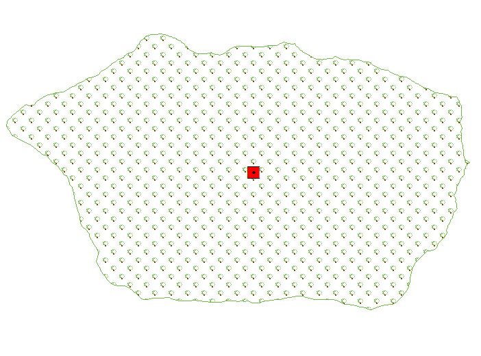 C Mo Calcular El Centroide De Una Microcuenca En Arcgis Utilizando La