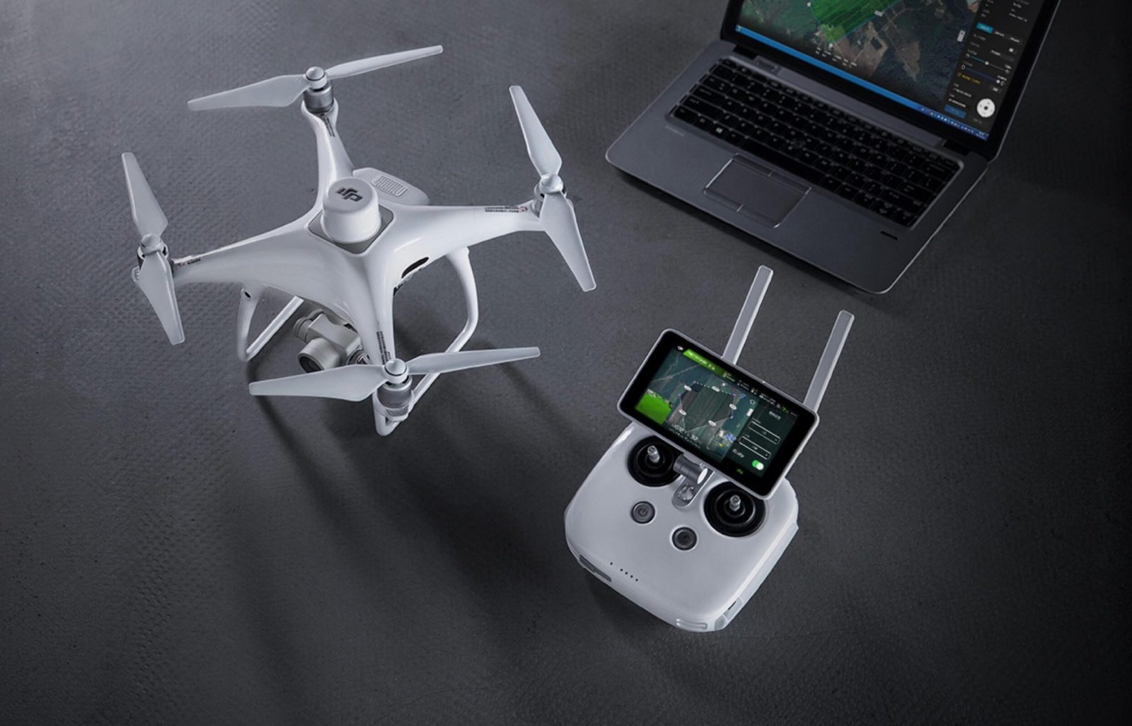 Conozca El Phantom 4 RTK, El Drone Phantom De DJI Renovado | El Blog De ...